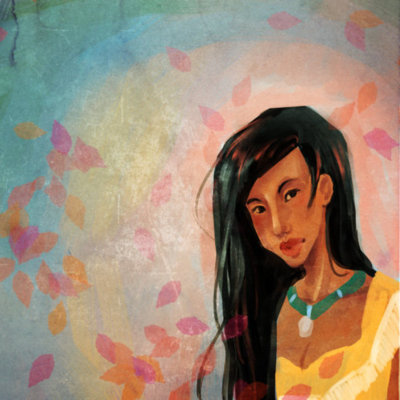  Pocahontas