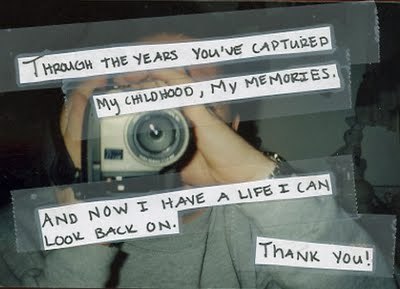  PostSecret - Early Father's día Secrets