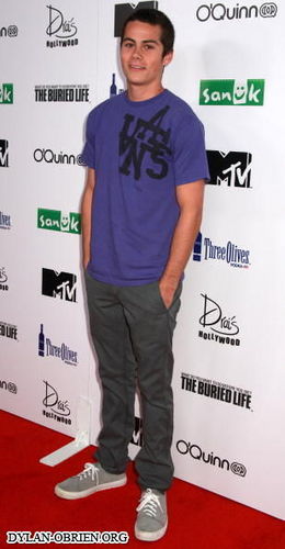  Premiere Party For MTV's "The Buried Life" Season 2- 9/22