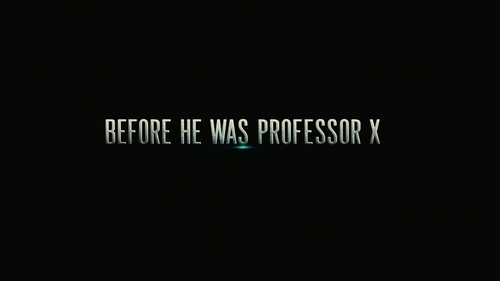 Professor X