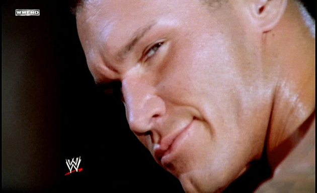 Randy Orton wwe 2011draft 