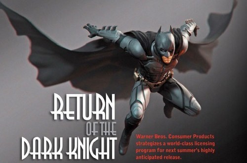  Return of The Dark Knight