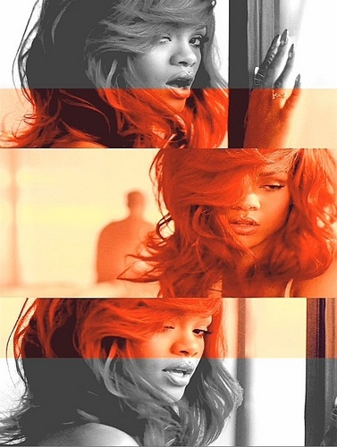  Rihanna - California King letto