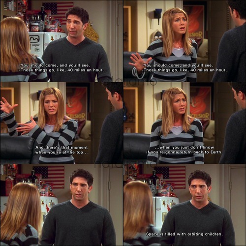  Ross/Rachel