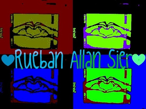  Rueban Allan Sier<3