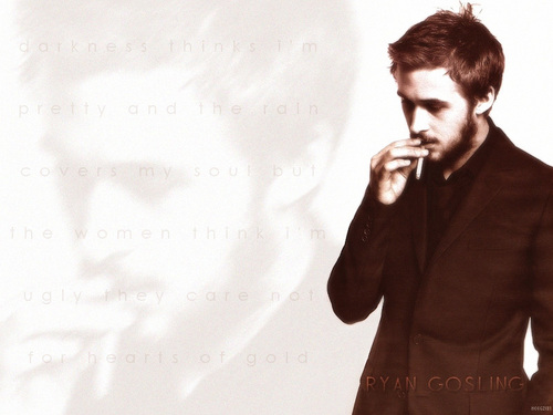  Ryan gosling کے, بطخا
