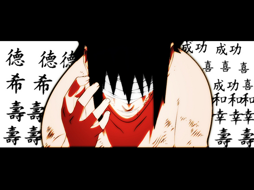  Sasuke <3