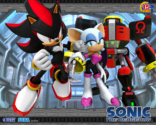  Sonic Team.
