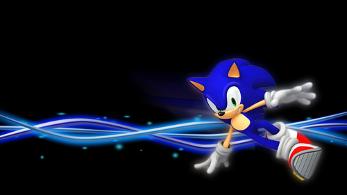 Sonic The Hedgehog 06