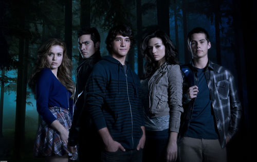 Teen Wolf Promotional