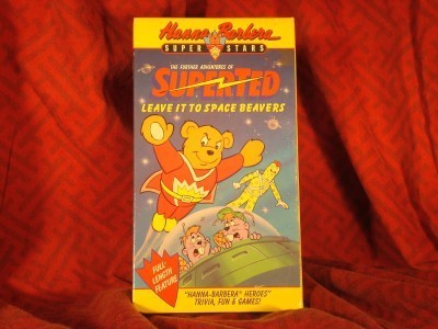  The Further Adventures of Superted-Leave it to 太空 Beavers