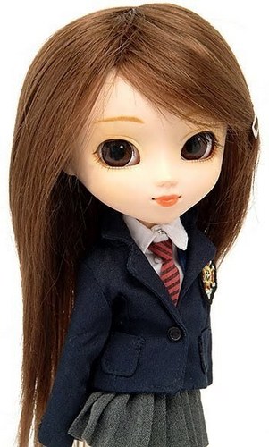  This doll looks like Ginny