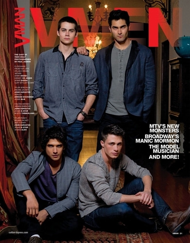  VMAN Magazine♥