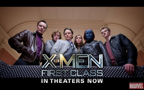  X-Men First Class