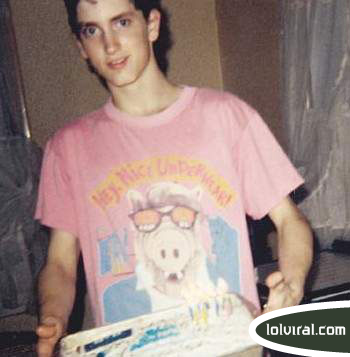  Young Eminem