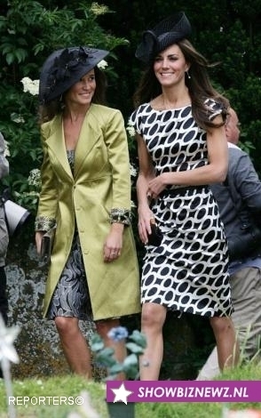  kate and pippa