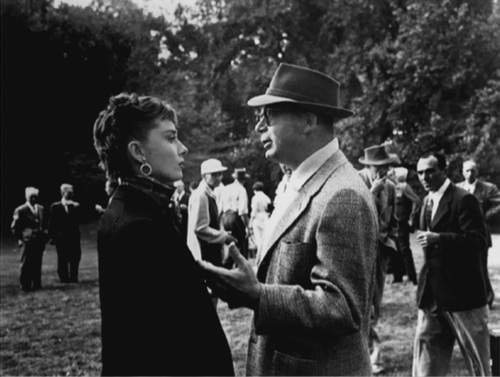  the filmmaking of sabrina 1954