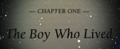  -Chapter One-