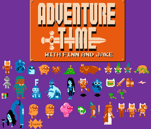  Adventuretime the vidio game