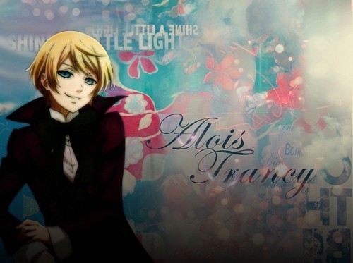  Alois Trancy
