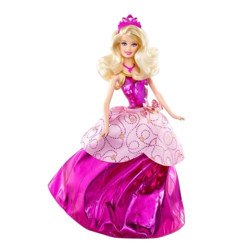 Barbie: PCS - Blair - 3-in-1 Transforming Doll (LARGE FOR GOOD!)