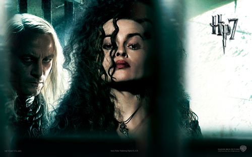  Bellatrix - The Deathly Hallows part 1