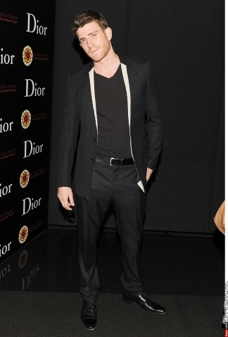  Bryan at Dior Celebrates The Launch Of DIOR VIII Hosted kwa Charlize Theron