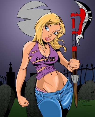  Buffy comic pic
