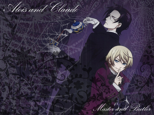  Claude & Alois