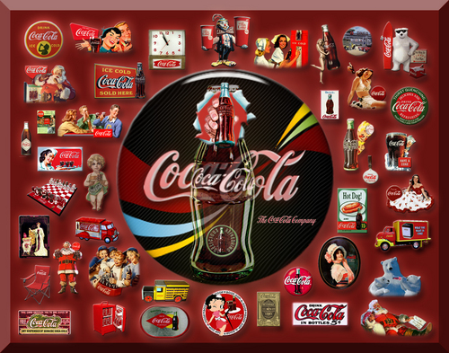  Coca Cola Advertising