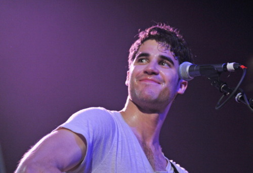  Darren performing at Irving Plaza (June, 15th 2011)