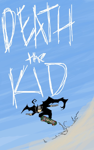  Death The Kid