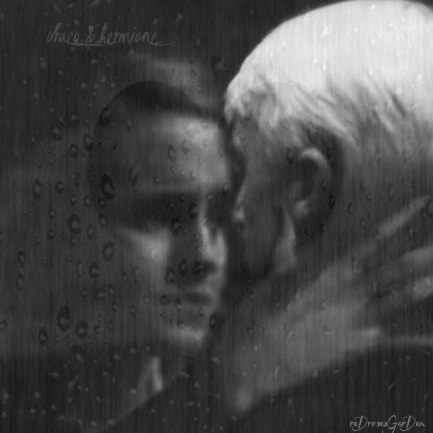  Draco & Hermione Rain