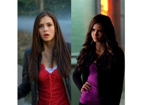 Elena and Katherine