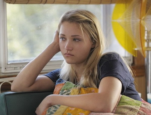  FIRST gambar OF CYBERBULLY STARRING EMILY OSMENT