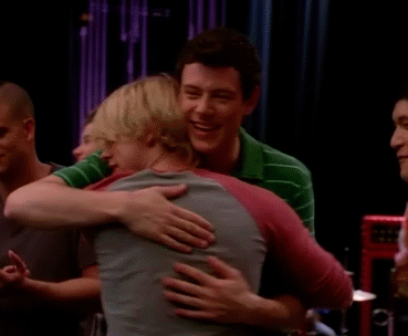  Finn & Sam *hug*