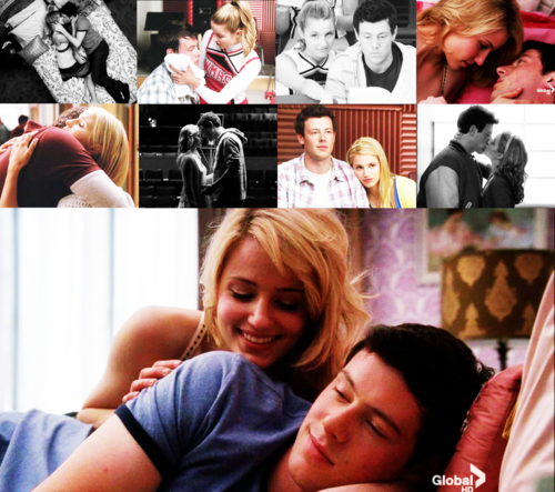  Finn and Quinn ♥