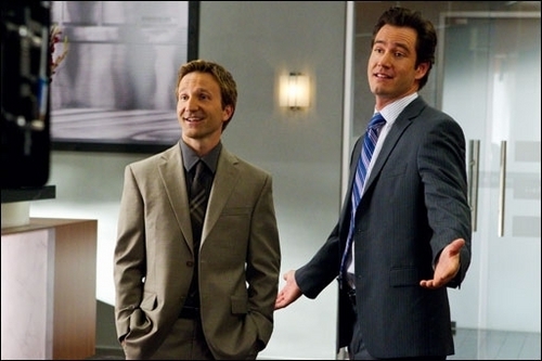  Franklin & Bash She Came Upstairs To Kill Me चित्रो
