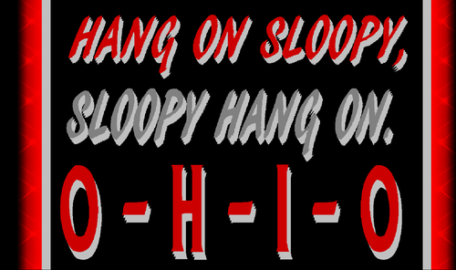  HANG ON SLOOPY