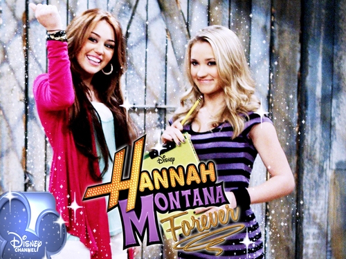  Hannah Montana FOREVER pics 由 Pearl !!