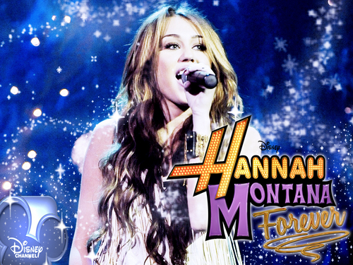  Hannah Montana FOREVER pics oleh Pearl !!