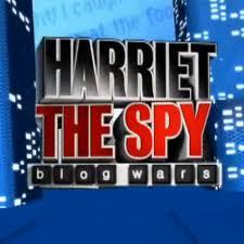  Harriet the spy:Blod Wars