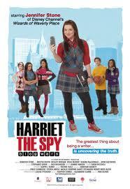  Harriet the spy:Blod Wars