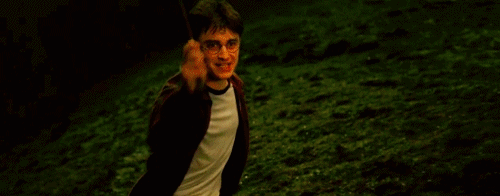  Harry Potter ~~