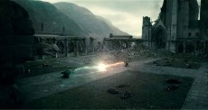  Harry and Voldemort's last battle
