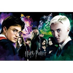  Harry potter collages