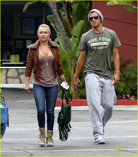  Hayden & Scotty out in West Hollywood