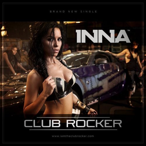  インナ - Club Rocker
