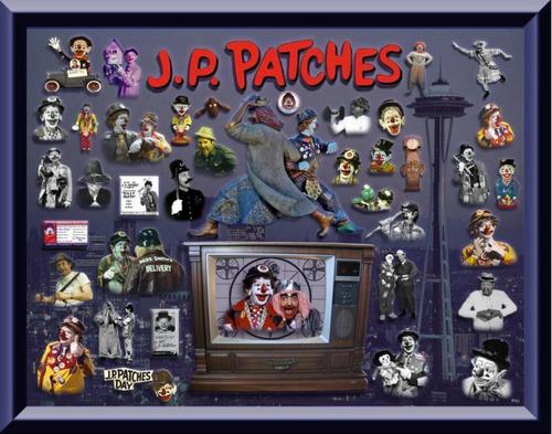 J. P. Patches