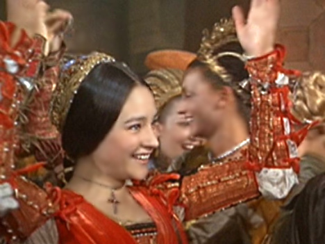  Juliet Capulet Montague